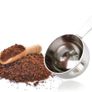 Caife.ie Coffee Scoop 2-in-1 Measuring Spoon and Coffee Tamper - Made of Stainless Steel Image 3