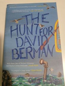 The Hunt for David Berman