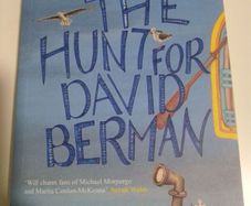 The Hunt for David Berman