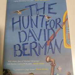 The Hunt for David Berman