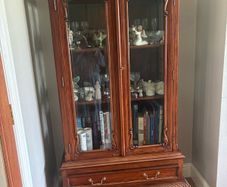 Beautiful vintage cabinet