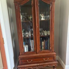 Beautiful vintage cabinet