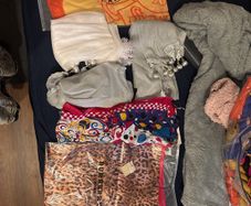 women scarves