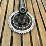 Campagnolo Centaur chainset Image 6