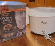 Electric Steam Steriliser