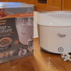 Electric Steam Steriliser