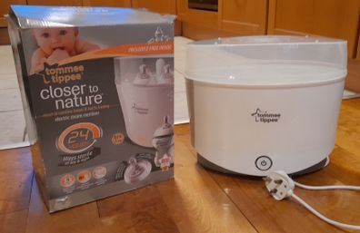Electric Steam Steriliser