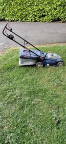 Spear and Jackson cordleas lawnmower