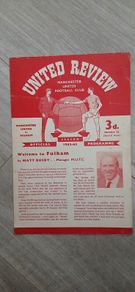 programmes (Manchester United)