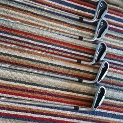 wilson profile golf irons