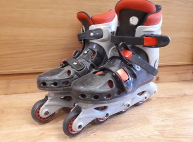 Inline Skates  Sizes 2- 5