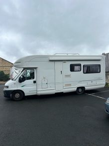 NI 2001 Fiat Bessacarr 2.8 ID.TD