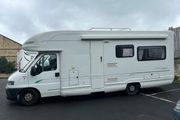 2001 Fiat Bessacarr 2.8 ID.TD