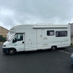 2001 Fiat Bessacarr 2.8 ID.TD