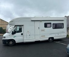 2001 Fiat Bessacarr 2.8 ID.TD