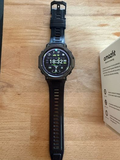 Amazfit T Rex 3 Smart Watch