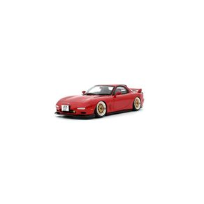 Mazda RX7 Khyzyl Saleem Red 2020 Otto 1/18