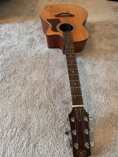 SX Electro-Acoustic Guitar