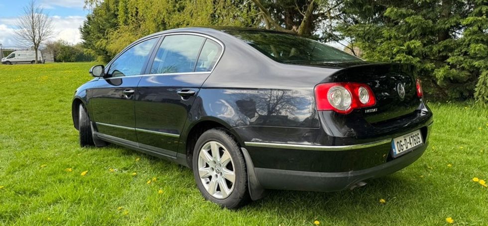 2006 Volkswagen Passat