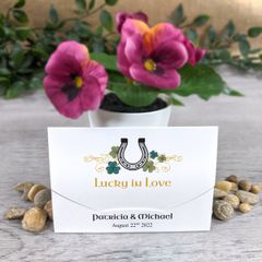 Scratch Card Holders