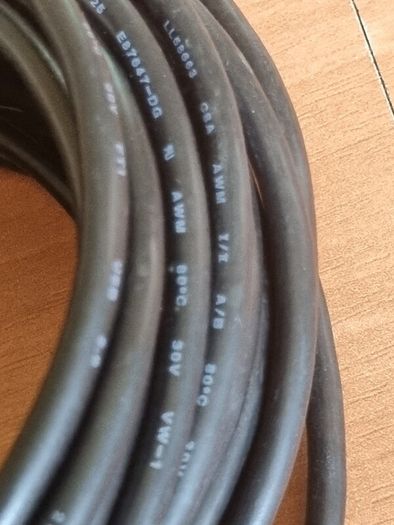 USB 2.0 Active Repeater Cable, specifically a PTC 32Ft (roughly 10 meters) model designed to extend USB signal range