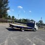 3.5t Isuzu NPR 13ft flatbed Image 4