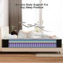 double mattress Image 4