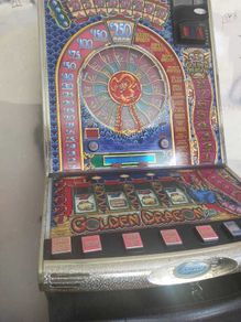 Fruit machine