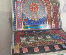 Fruit machine