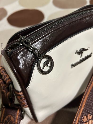 Fumodaisiu crossbody bag