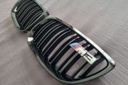 BMW 3 Series E92 E93 Pre-Lci Kidney Grilles With M3 Badge Brand New
