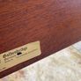 Mahogany Head Boards Image 3