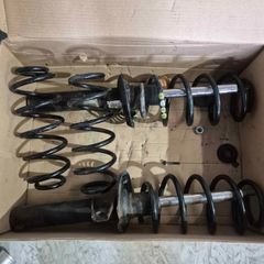 mk6 gti shocks and springs