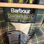 Barbour Longshoreman waxed Jacket Image 7
