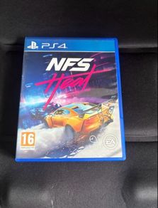 NFS Heat  ps4 Game