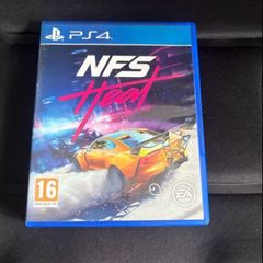 NFS Heat  ps4 Game
