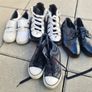 Selection of good quality boys' shoes Image 5