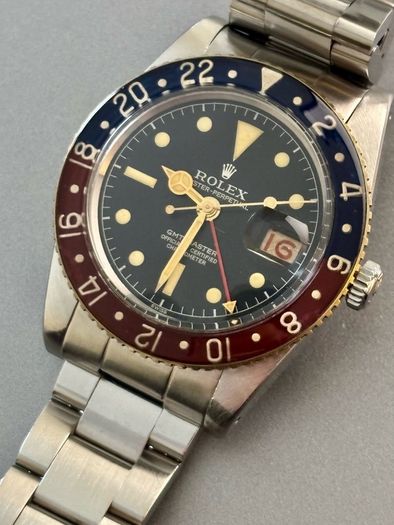 Rolex GMT Master 1958
