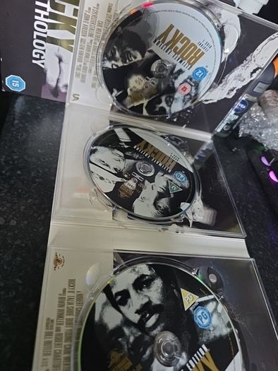 Rocky DVD