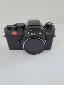Leica R3 Electronic Camera Body