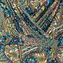 Green&Blue Dress by Zapara, Pamela Scott Image 4