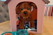 Our generation dog house and accessories