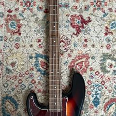 Left Handed Bass - Squire 60's Classic Vibe