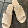 Mule platform sandals Image 4