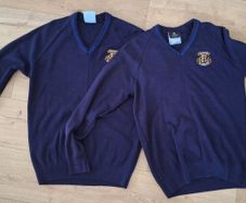 2x St. Mary's Glasnevin School Jumpers (Size 40)