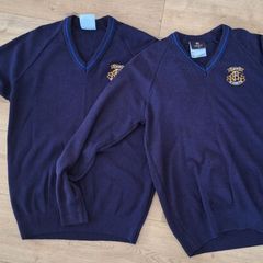 2x St. Mary's Glasnevin School Jumpers (Size 40)