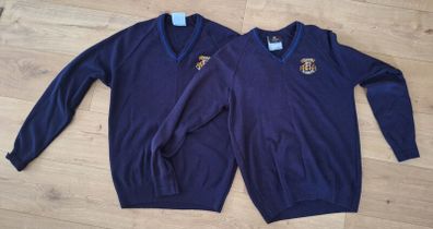 2x St. Mary's Glasnevin School Jumpers (Size 40)