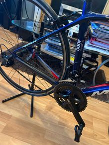 Full carbon xs size bike