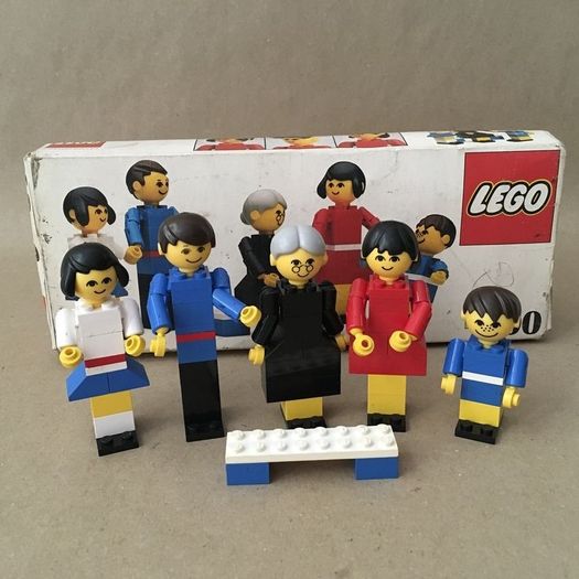 vintage lego