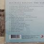 Michael Bolton CD - The Ultimate Image 2